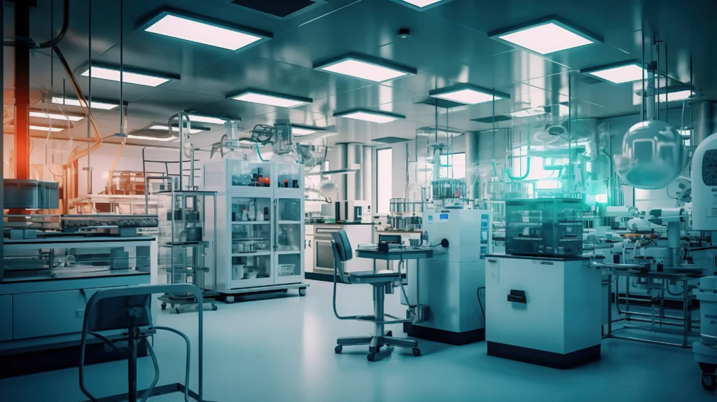 How a consultancy simplifies diagnostic centre setup