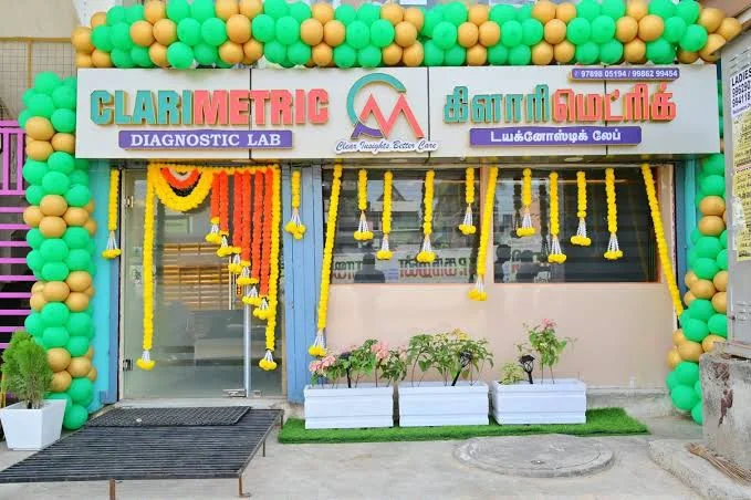 Clarimetric Diagnostic Lab on launch day