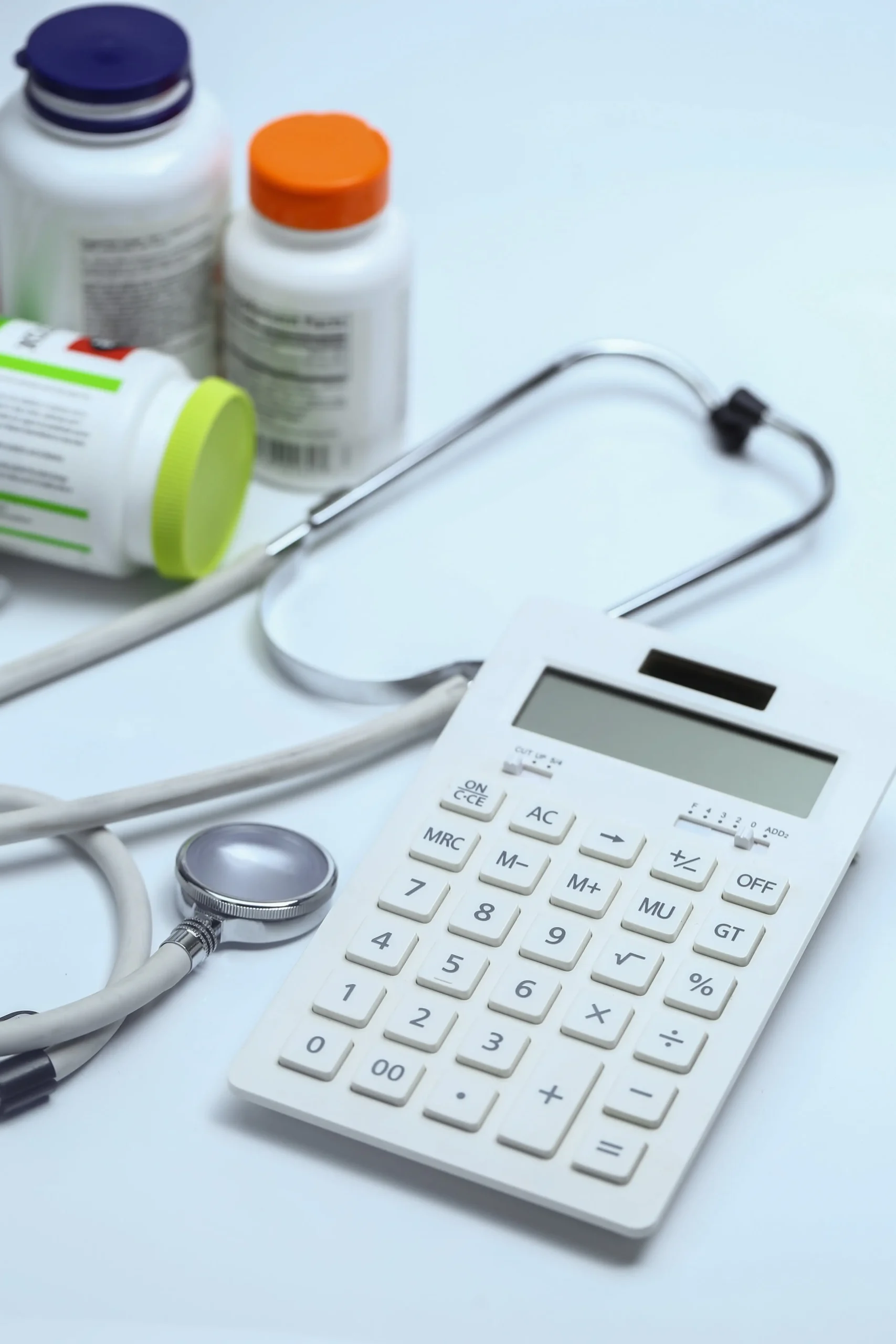 Smart Healthcare Financing Advantage