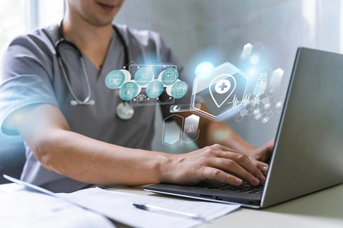 Healthcare technology and lab software advisory