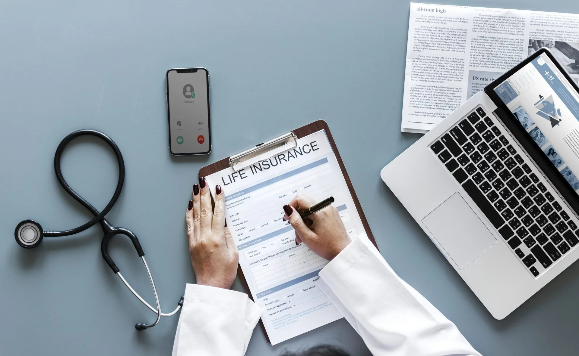 Insurance and TPA empanelment support